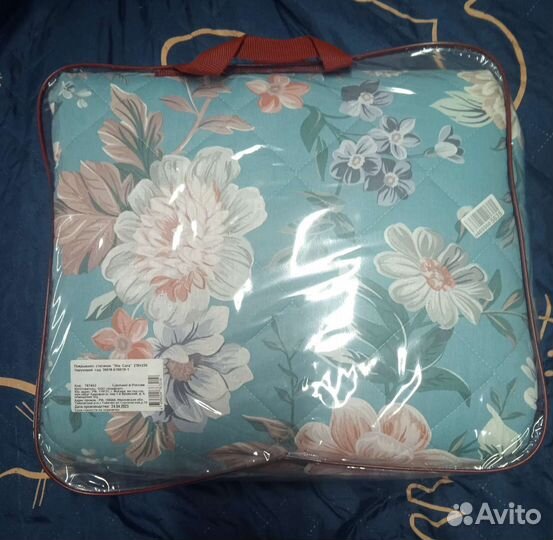 Покрывало на 2 х спальную кровать