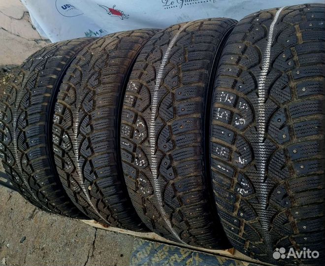 Gislaved Nord Frost 5 215/55 R16 93Q