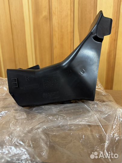 Воздуховод охлаждения тормозов BMW X3 G01