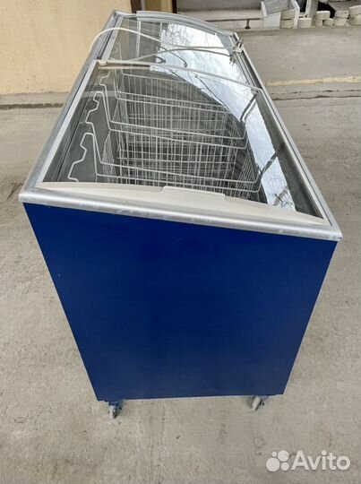 Морозильный ларь, кубик, морозильная камера