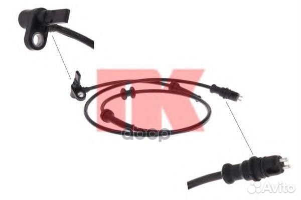 Датчик ABS Alfa Romeo gtv 03- 291008 Nk