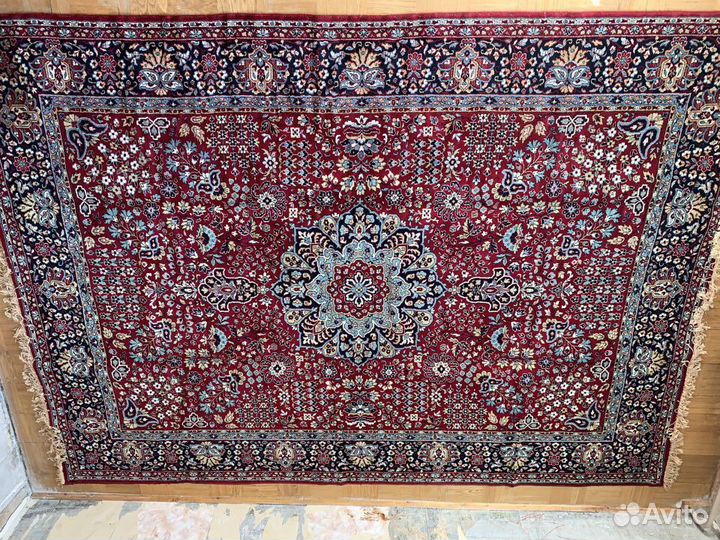 Ковер шерстяной 2,5 х 3,5