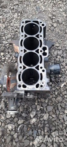 Блок цилиндров Geely Mk 1.5 MR479QA