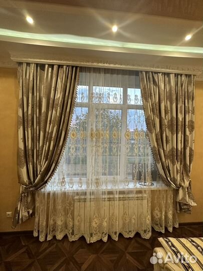 Шторы тюль занавески