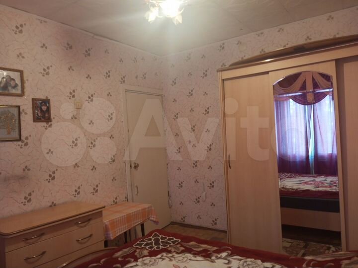 3-к. квартира, 59,8 м², 4/5 эт.