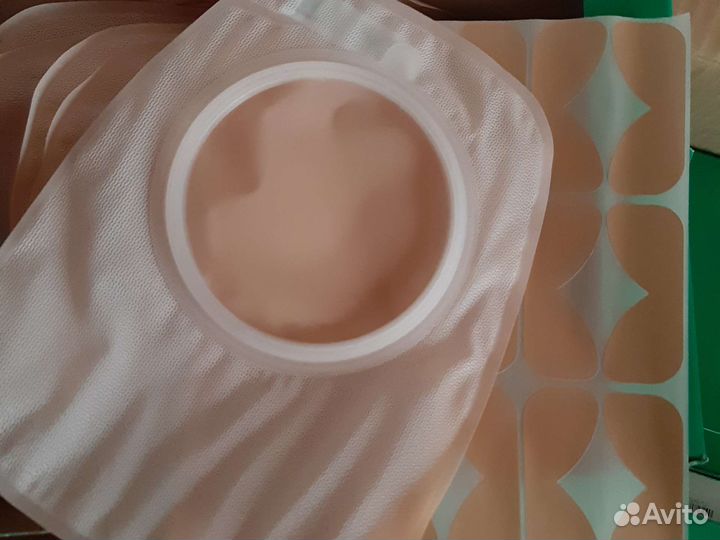 Калоприемники с фильтрами