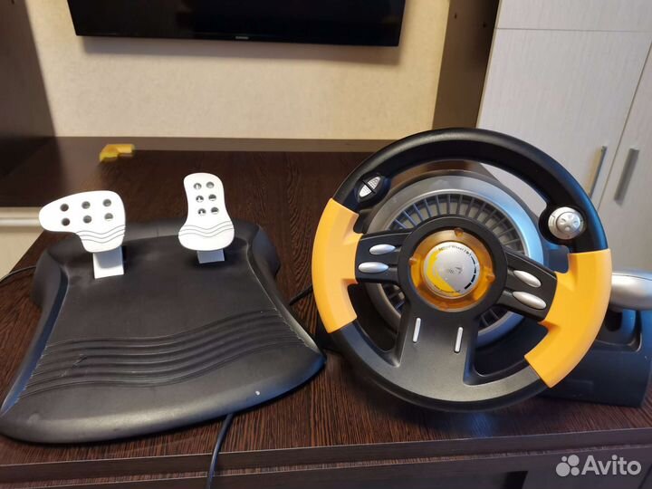 Игровой руль