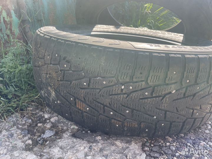 Nokian Tyres Hakkapeliitta 7 SUV 235/60 R18 107T