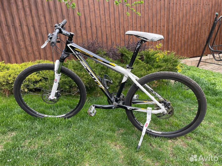 Велосипед scott