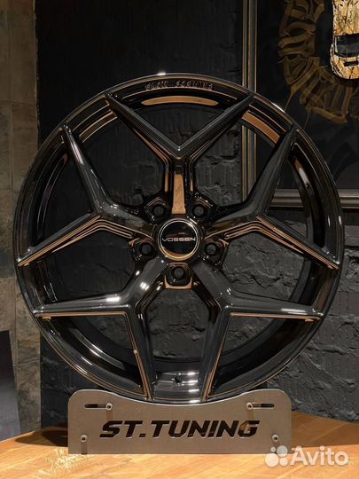 Диски Vossen Design R19 5x114,3