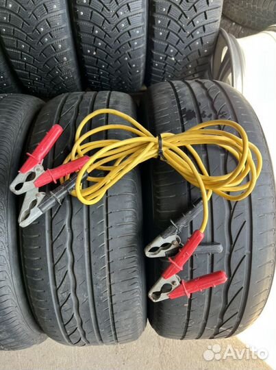 Провода пусковые