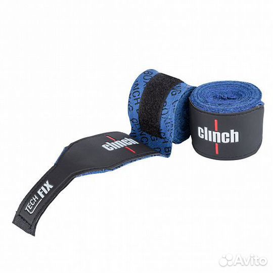 Бинт бокс.эласт clinch Boxing Crepe Bandage 2.55