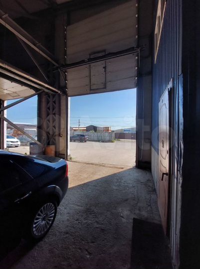 Производство, склад 648 м²