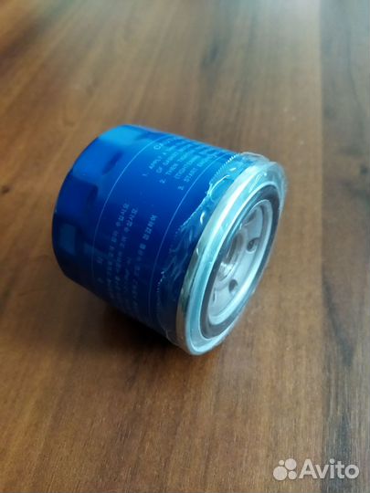 Масляный фильтр для Hyundai Solaris