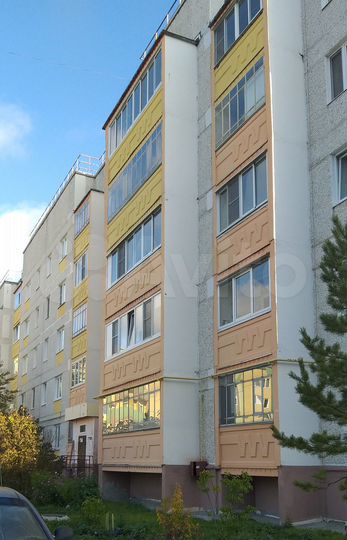 1-к. квартира, 33,2 м², 1/5 эт.