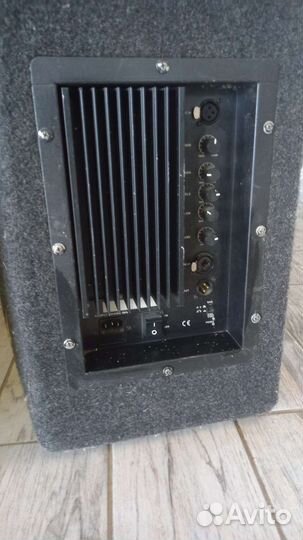 Музыкальная аппаратура