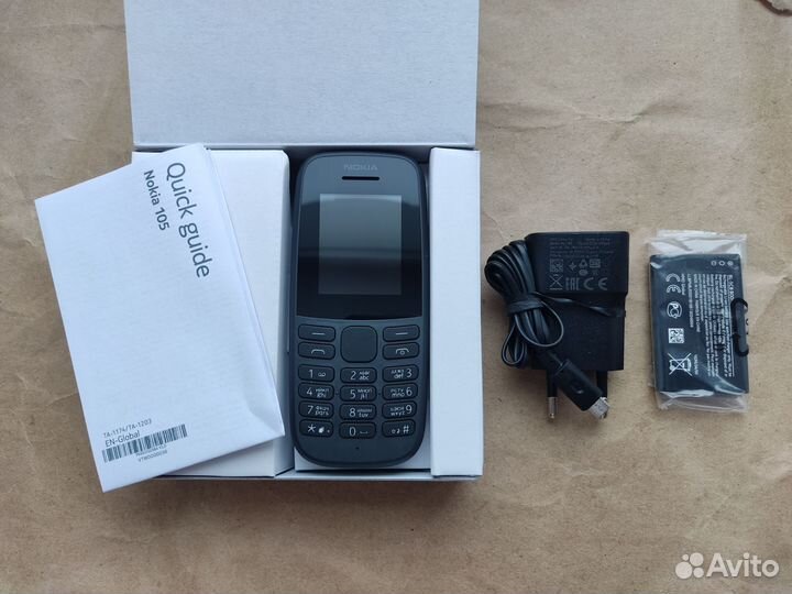 Nokia 105 DS (2019)