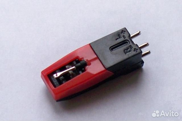 Новая головка звукоснимателя для проигрывателя