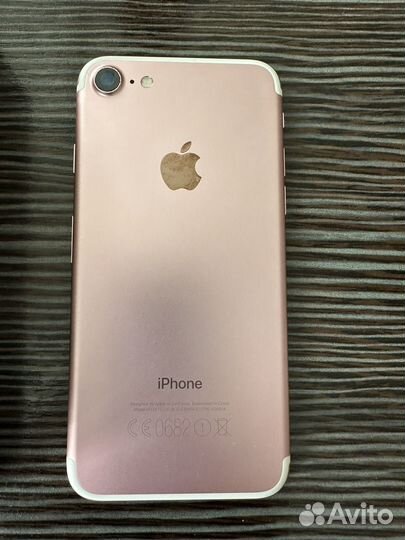 iPhone 7, 32 ГБ