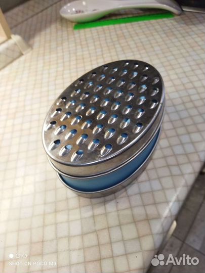 Терка IKEA с контейнером