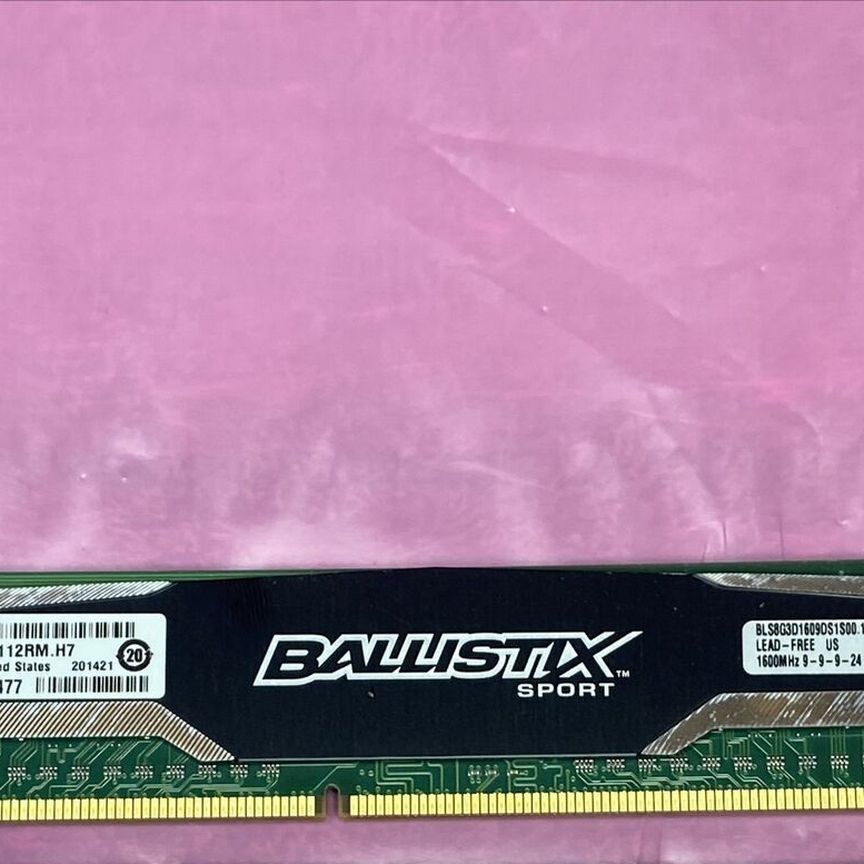 bls Купить оперативную память для ПК во всех регионах с