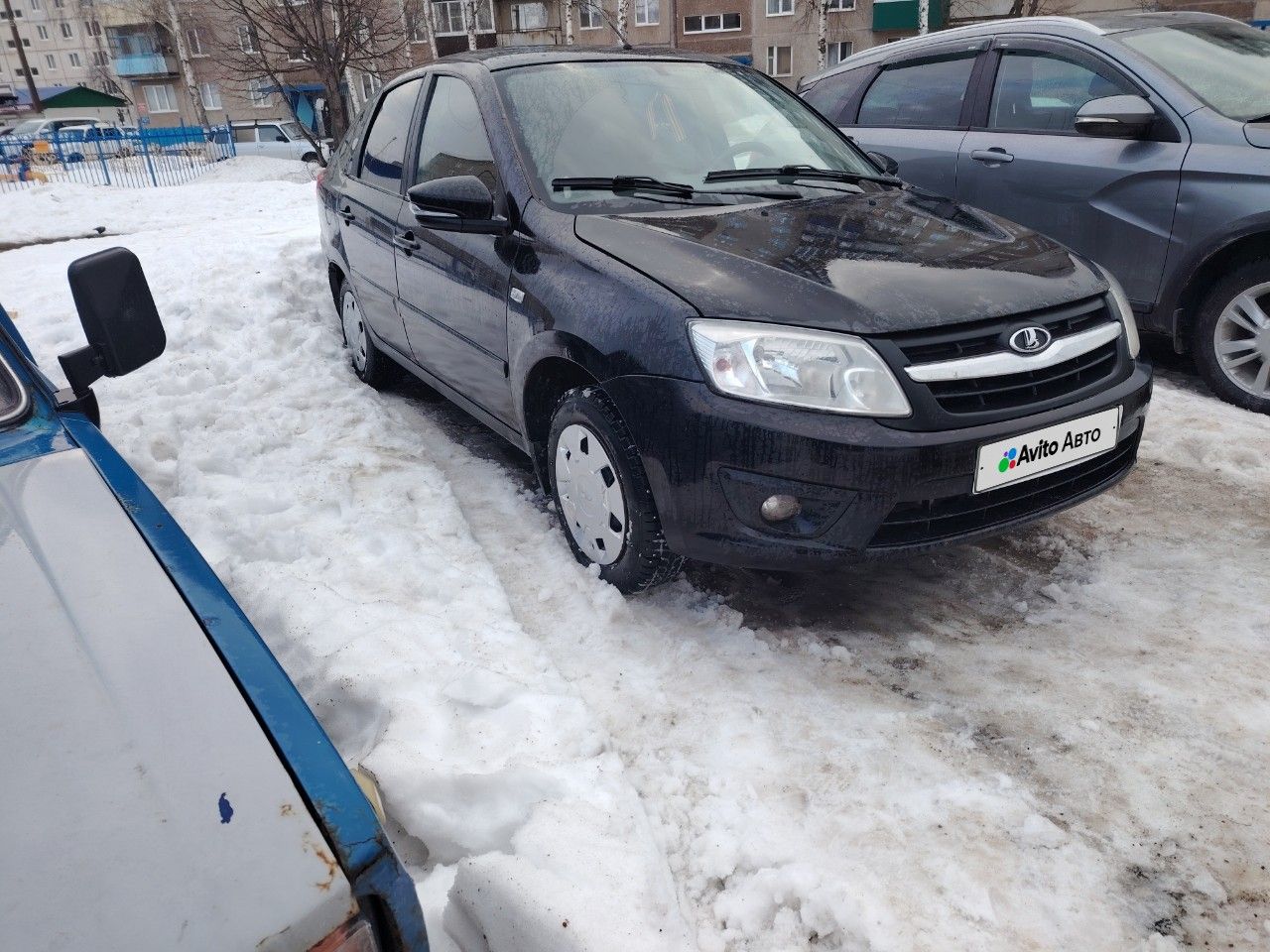 ВАЗ (LADA) Granta: фото владельца