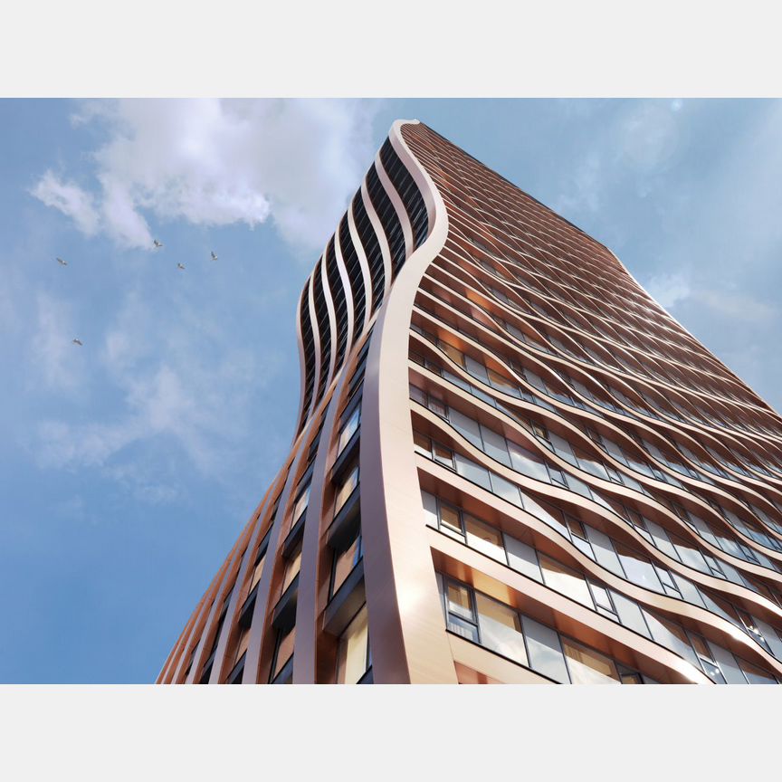 2-к. квартира, 59,2 м², 4/19 эт.