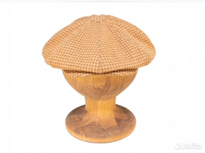 Осенняя Кепка восьмиклинка