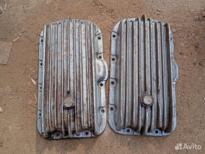 Алюминиевый поддон Урал