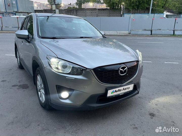 Mazda CX-5 2.0 AT, 2012, 173 600 км