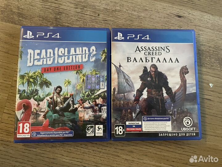 Игры для приставок ps4 ps5