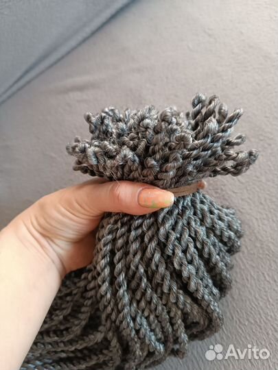 Синегальские косы