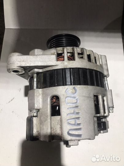 Генератор Chevrolet Lanos Daewoo Nexia