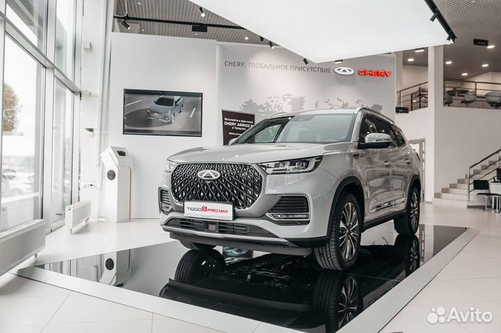 Chery Tiggo 8 Pro Max 2.0 AMT, 2023