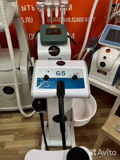 Вибрационный массаж,G5, вибро массаж