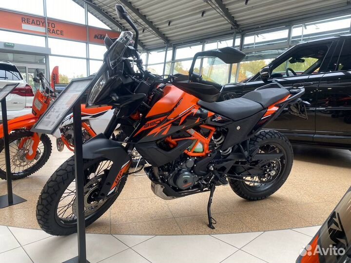 KTM 390 Adventure SW