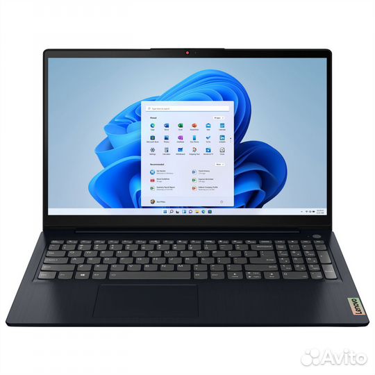 Новый ноутбук Lenovo IdeaPad 3 15ABA7 15.6
