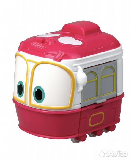 Робокар robot trains selly