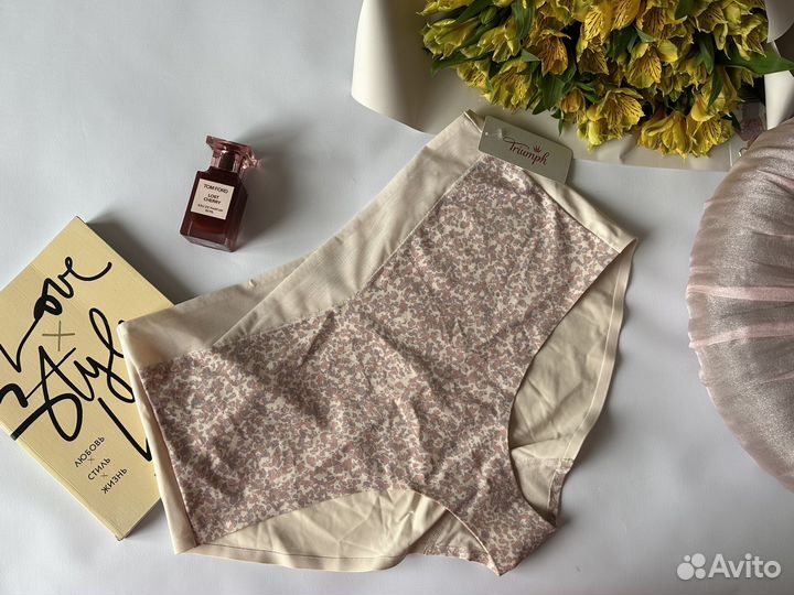 Новые трусы Triumph Триумф 54 XXL