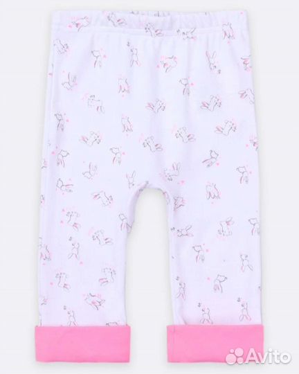 Штаны для девочки