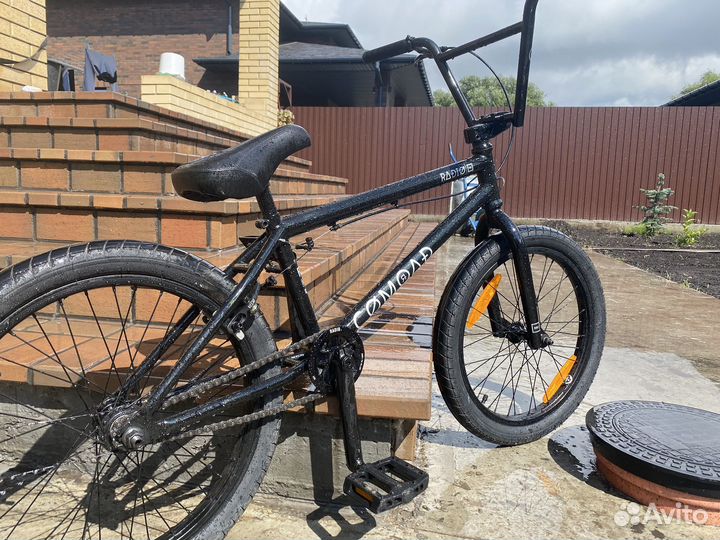 Трюковой велосипед bmx