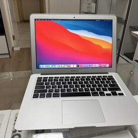 MacBook Air 13 (2013) i5 1.3 4/256 на гарантии