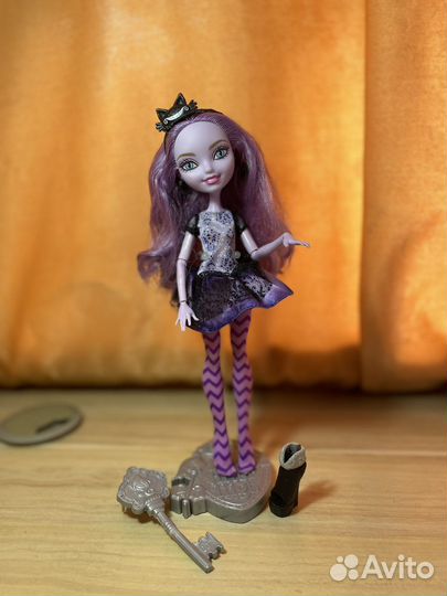 Куклы Дракулаура 13 Желаний и Китти Чешир Базовая