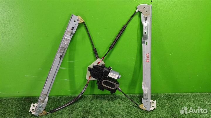 Стеклоподъемник передний правый Citroen C4 Picass