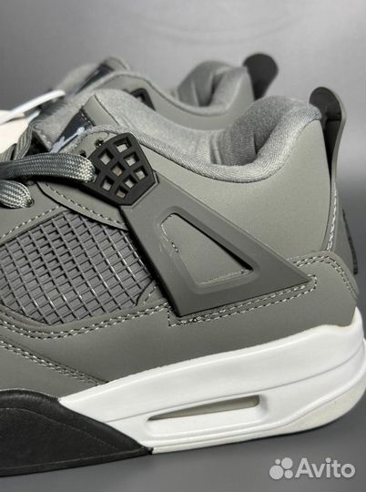 Кроссовки Air Jordan 4 Air Jordan 4 Retro cool Gre