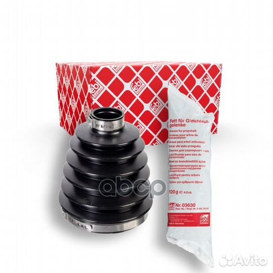 Пыльник шруса mercedes benz GL-class/ML-class 0