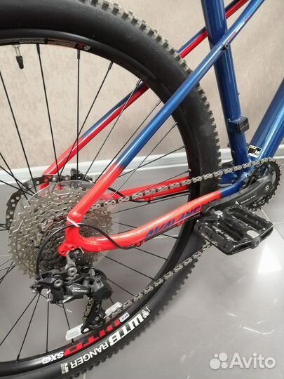 Велосипед GT avalanche 27.5