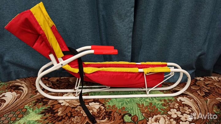 Санки складные