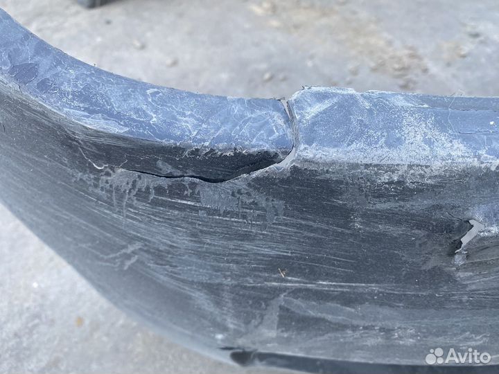 Бампера bmw f20 и крепление заднего бампера левое