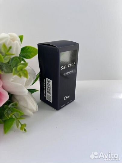 Dior Sauvage 25ml (Duty Free)